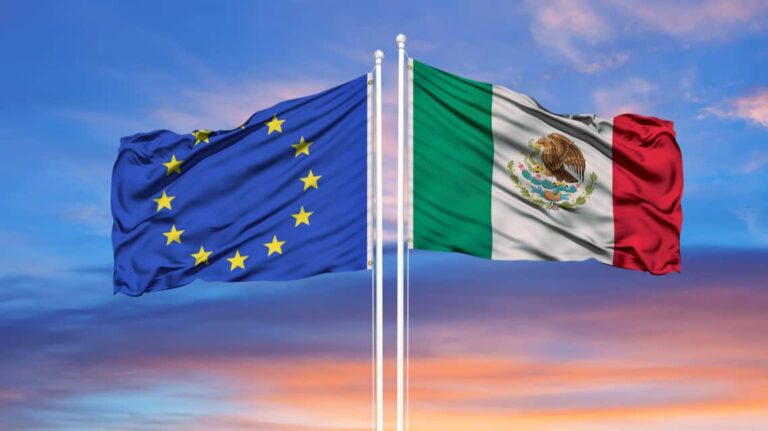 UE Y MEXICO TRATADO LIBRE COMERCIO