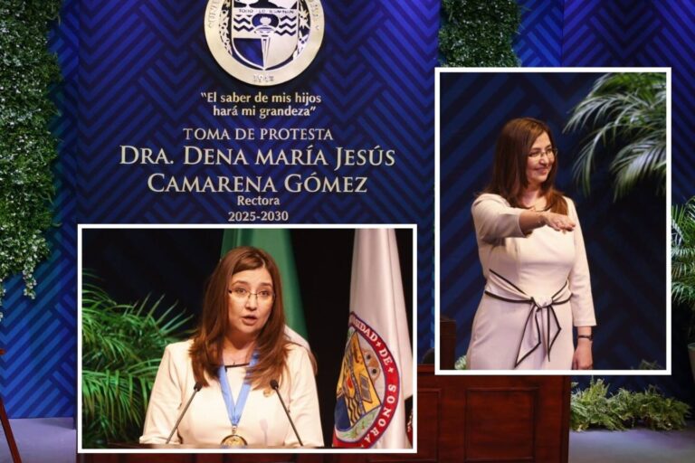 unison rectora dena camarena