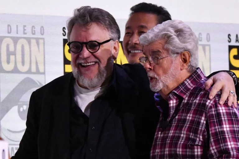 george-lucas-guillermo-del-toro