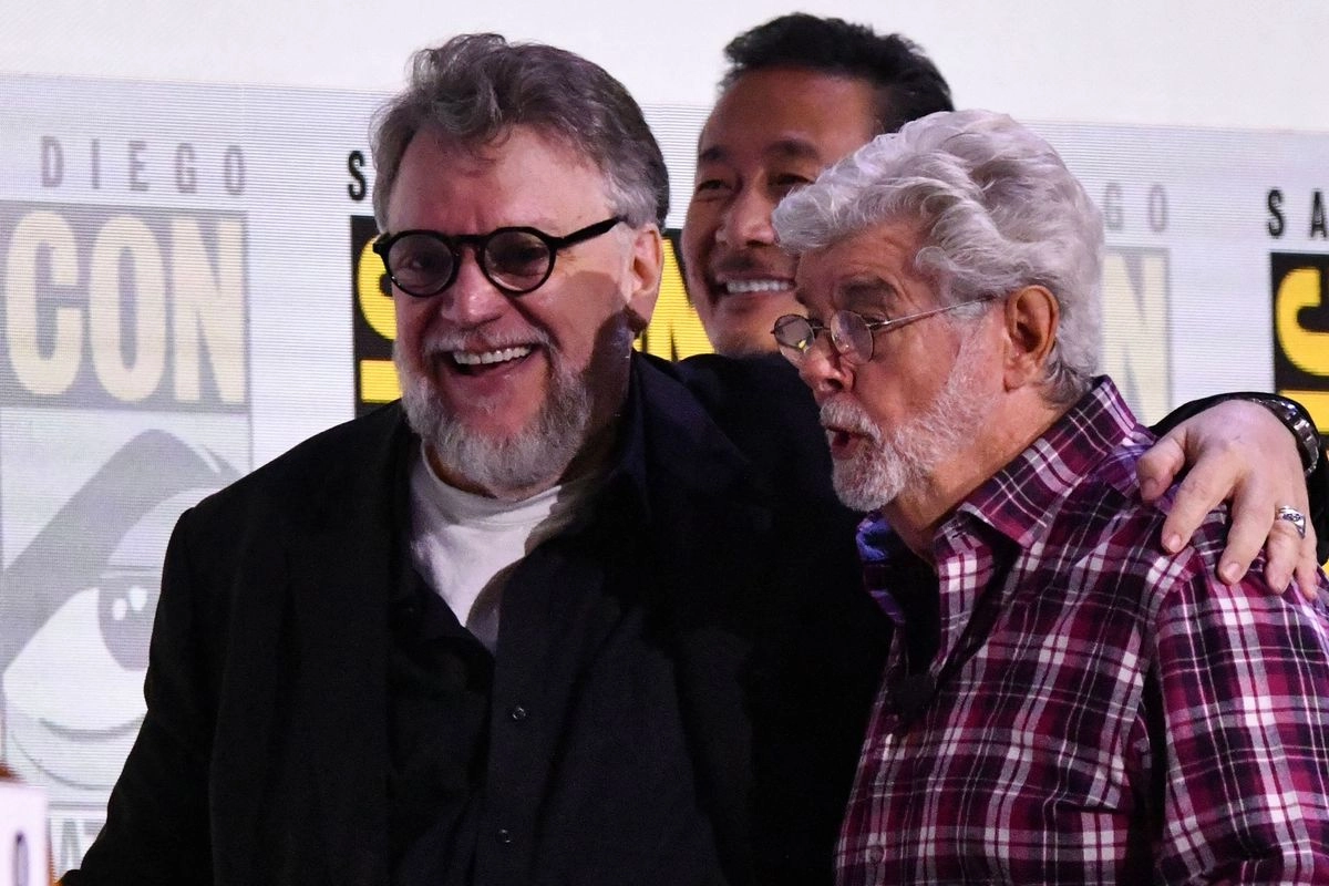 george-lucas-guillermo-del-toro