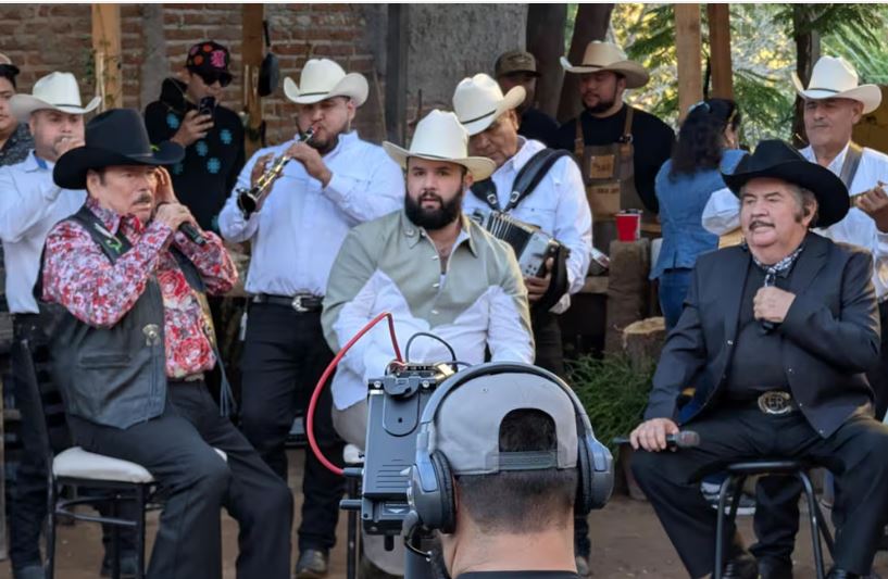 CARIN LEON EN LA MATANZa