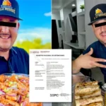 cocinando a la perique